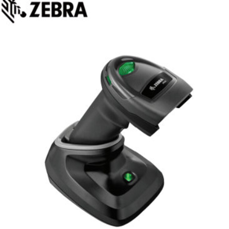 斑马ZEBRA无线二维条码扫描枪DS2278