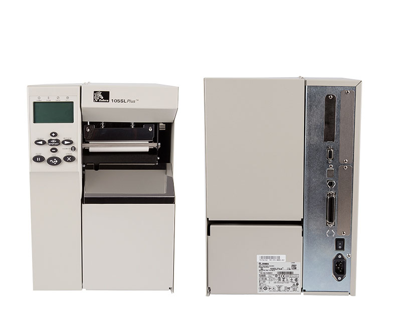 Zebra斑马 105SLplus  工业打印机