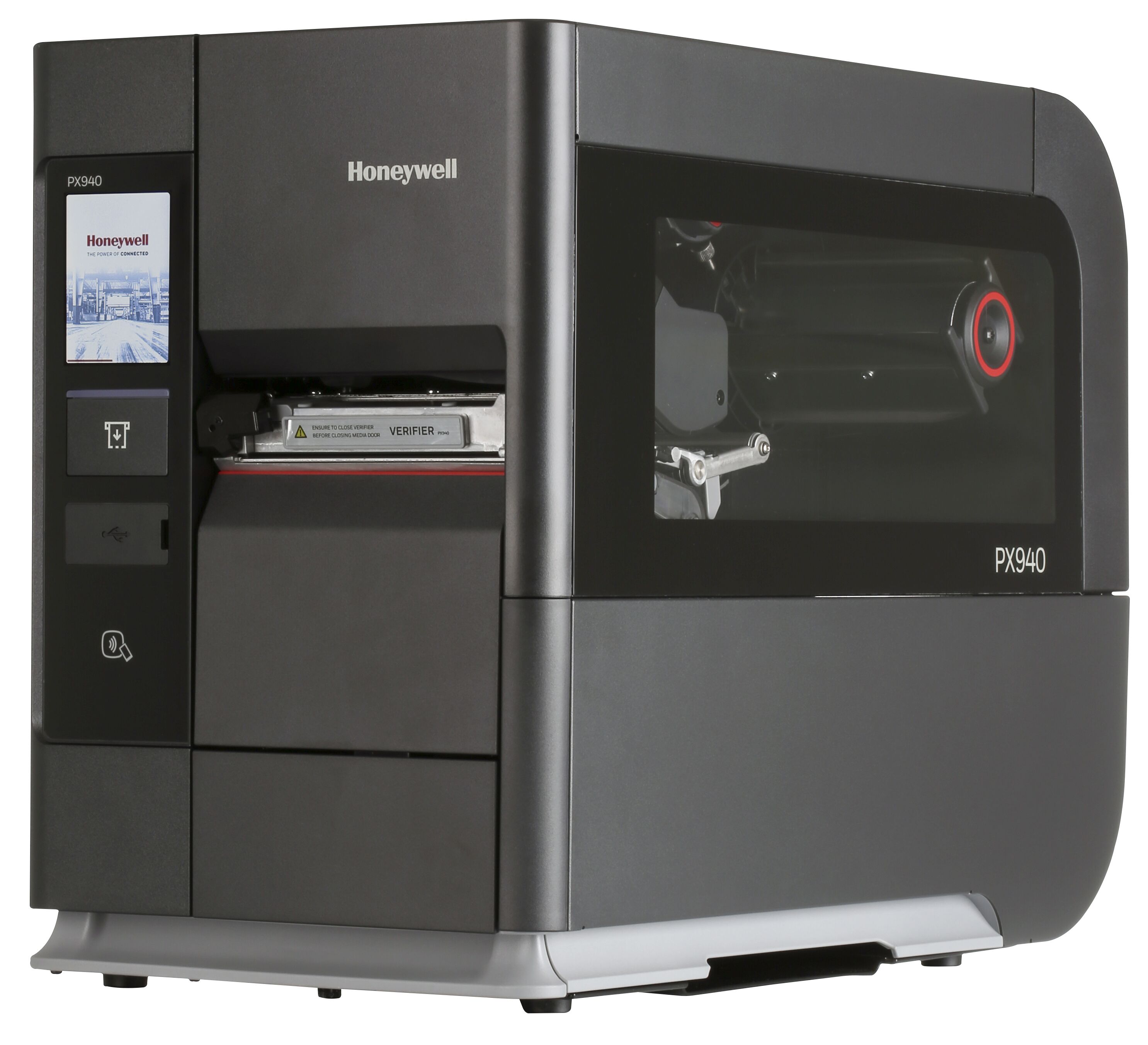 Honeywell霍尼韦尔PX940系列高性能工业标签打印机