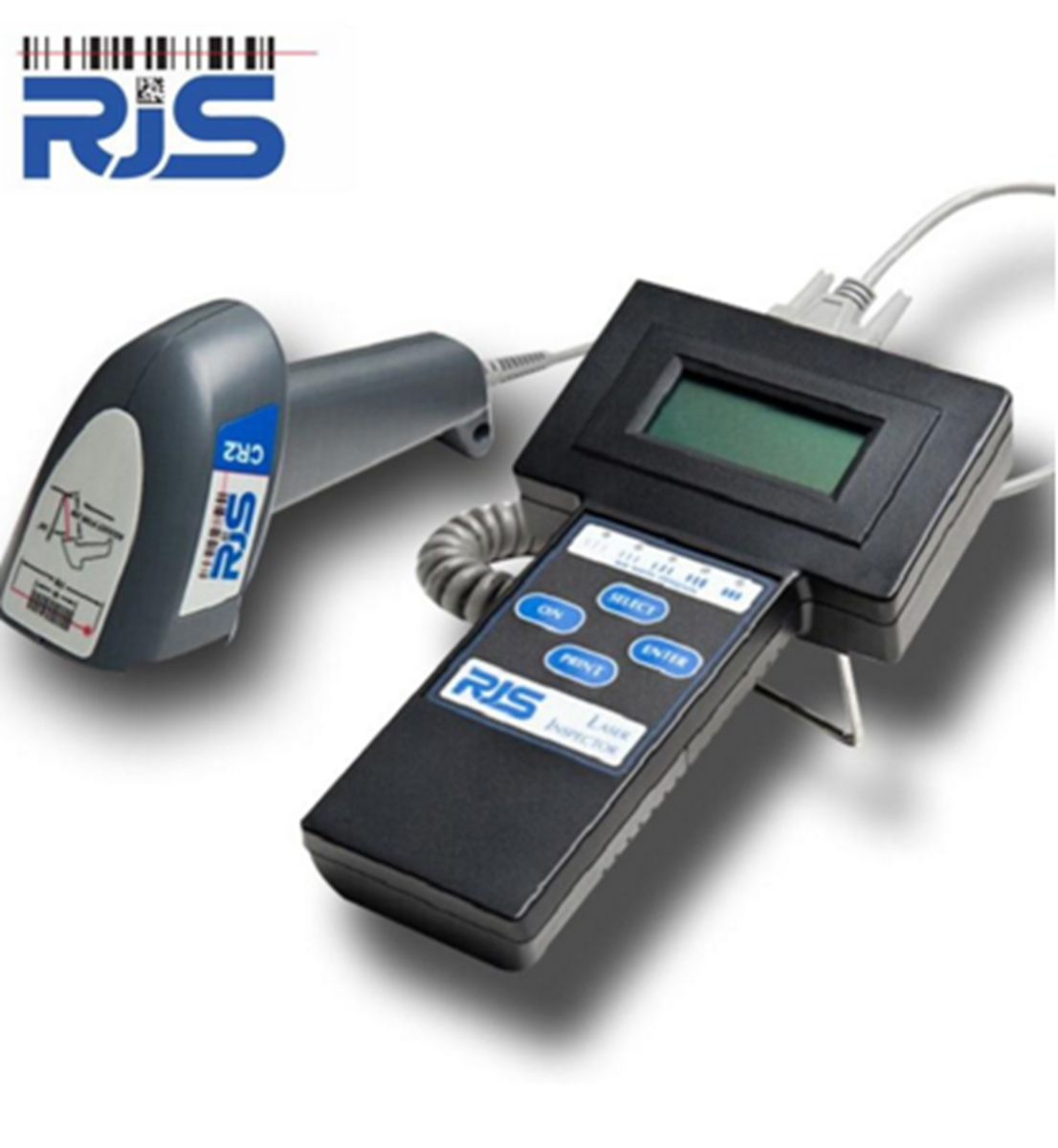 RJS D4000+条码检测仪