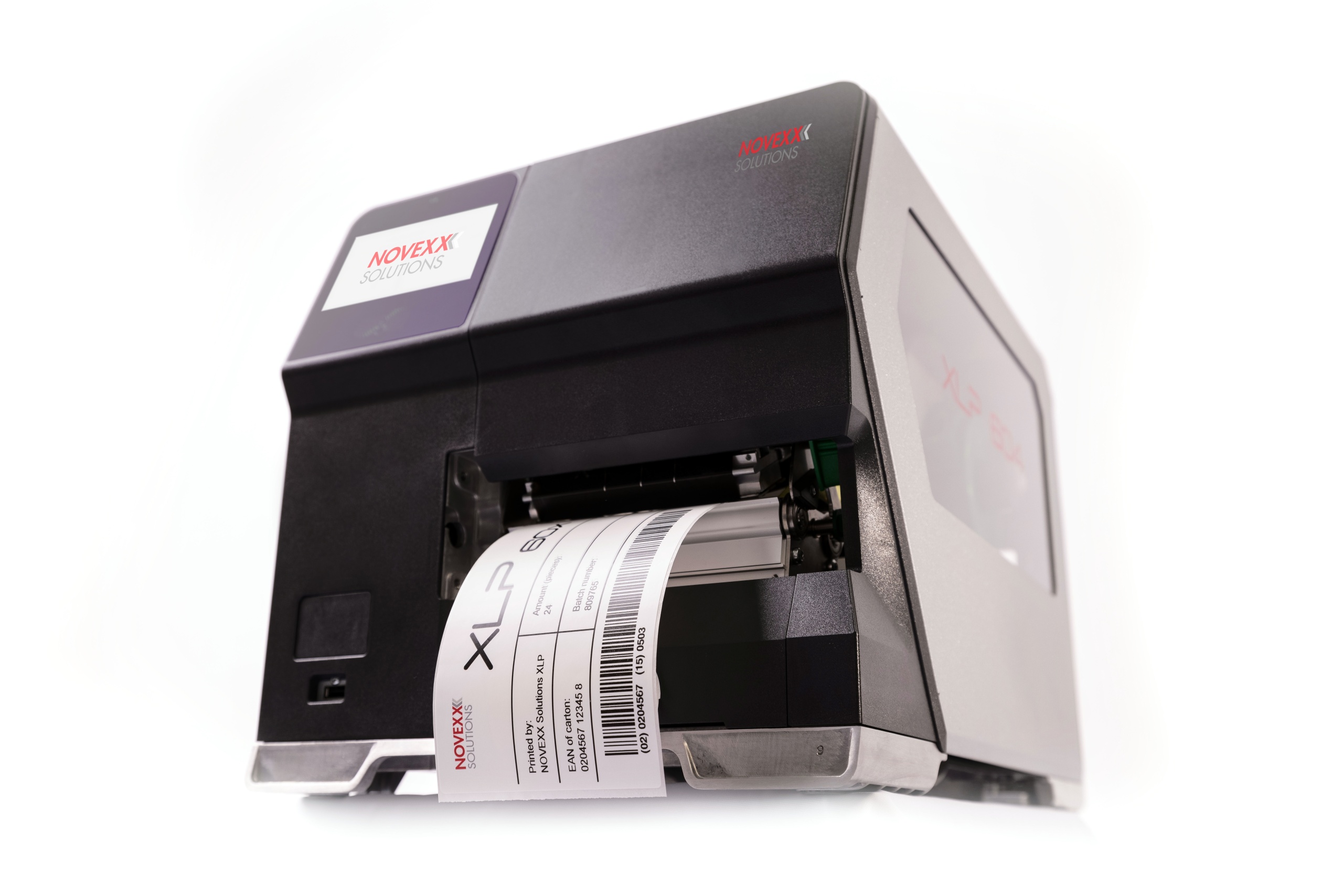 德国Novexx诺茨XLP604条码打印机